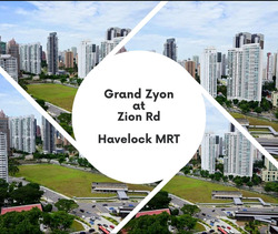 Zyon Grand (D3), Condominium #477012311